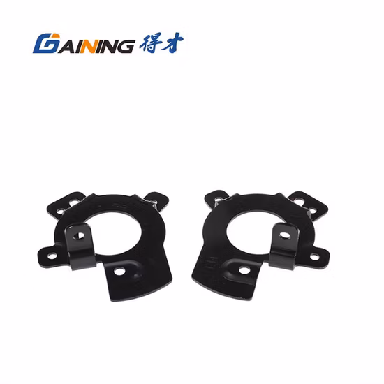 金属プレス部品ステンレス鋼非標準カスタム板金加工ステンレス鋼モーター付属品