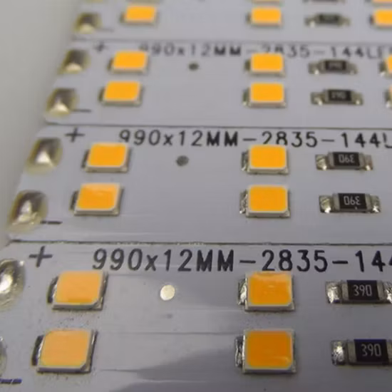 12V 2835 144 Epistar カスタム LED ストリップ ライト リジッド バー