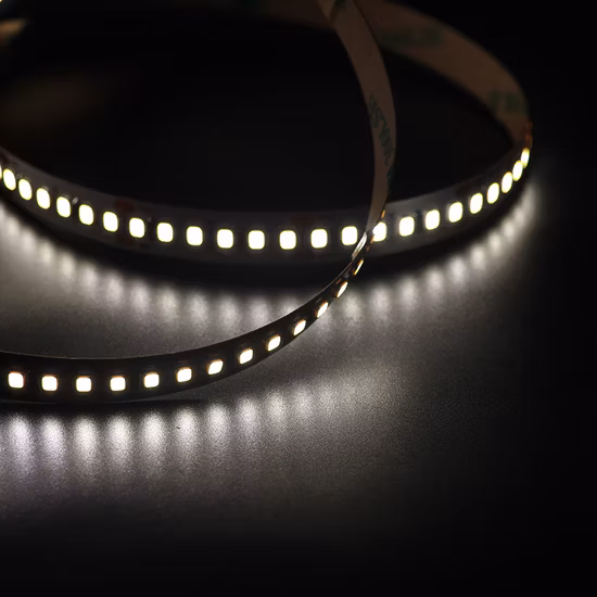工場 Prcie 3 年保証フレキシブル/リジッド 60LED/M SMD2835 ホテル オフィス用 LED ストリップ ライト